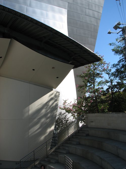Walt Disney Concert Hall